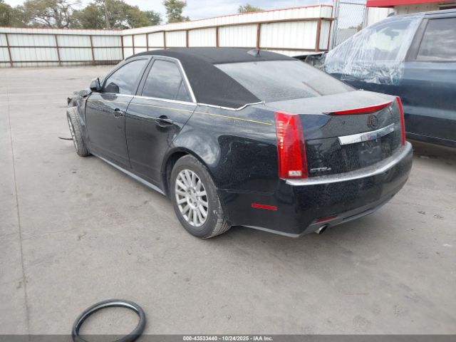 2011 CADILLAC CTS 1G6DC5EY8B0144745 Photo 2