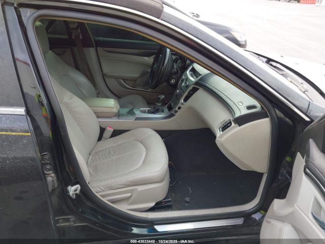 2011 CADILLAC CTS 1G6DC5EY8B0144745 Photo 4