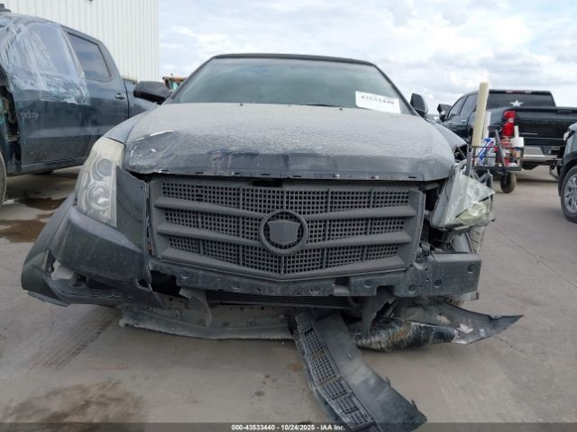 2011 CADILLAC CTS 1G6DC5EY8B0144745 Photo 5