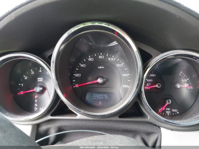 2011 CADILLAC CTS 1G6DC5EY8B0144745 Photo 6