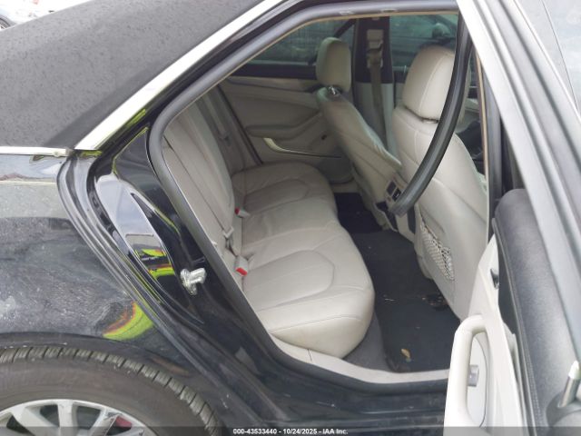 2011 CADILLAC CTS 1G6DC5EY8B0144745 Photo 7