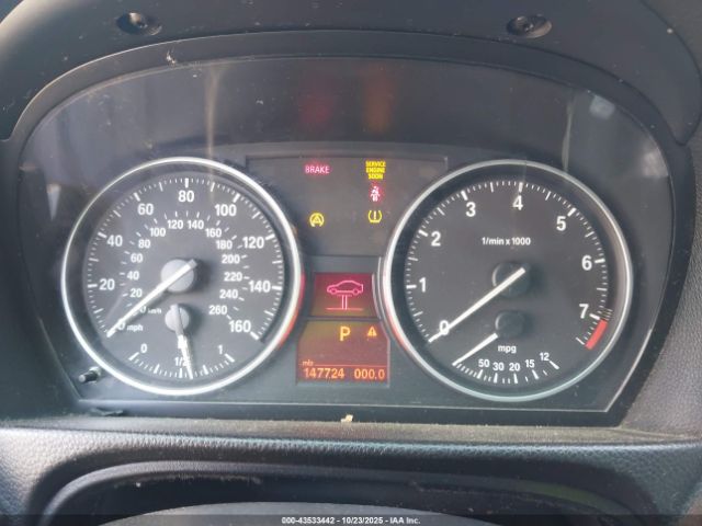 2011 BMW 328I WBAPK7C55BA818603 Photo 6