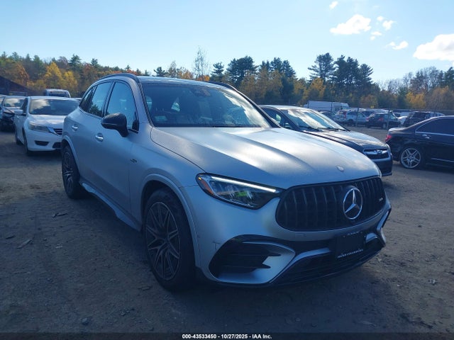 2024 MERCEDES-BENZ AMG GLC 43 W1NKM8HB4RF206958