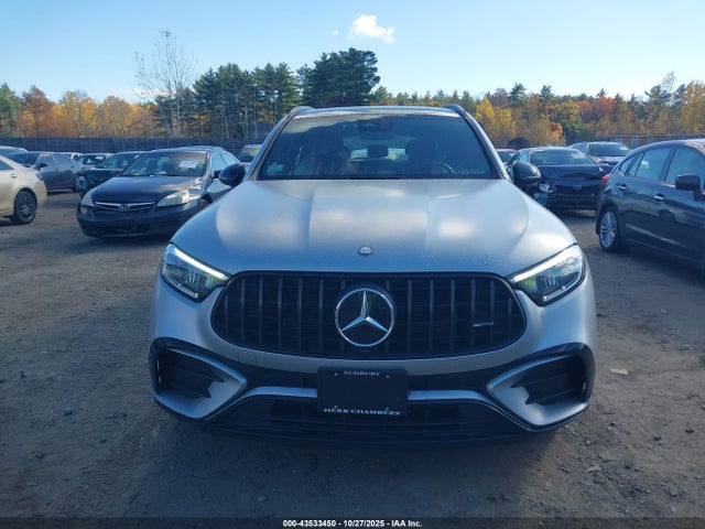 W1NKM8HB4RF206958 Mercedes-Benz Amg Glc 43 4matic