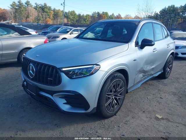 2024 MERCEDES-BENZ AMG GLC 43 W1NKM8HB4RF206958 Photo 1