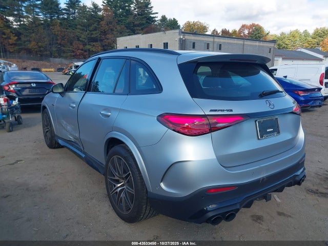 2024 MERCEDES-BENZ AMG GLC 43 W1NKM8HB4RF206958 Photo 2