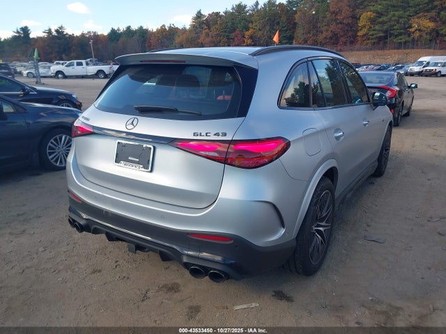 2024 MERCEDES-BENZ AMG GLC 43 W1NKM8HB4RF206958 Photo 3