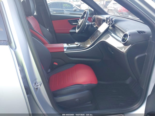 2024 MERCEDES-BENZ AMG GLC 43 W1NKM8HB4RF206958 Photo 4