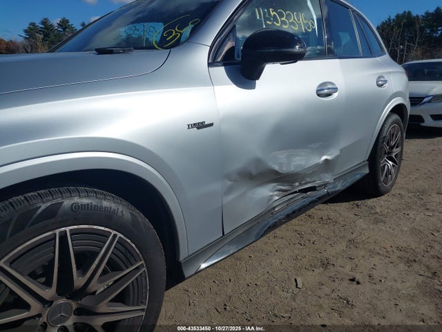 2024 MERCEDES-BENZ AMG GLC 43 W1NKM8HB4RF206958 Photo 5