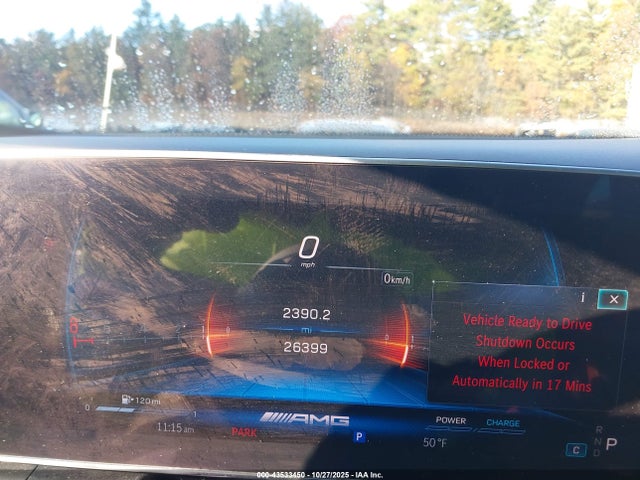 2024 MERCEDES-BENZ AMG GLC 43 W1NKM8HB4RF206958 Photo 6