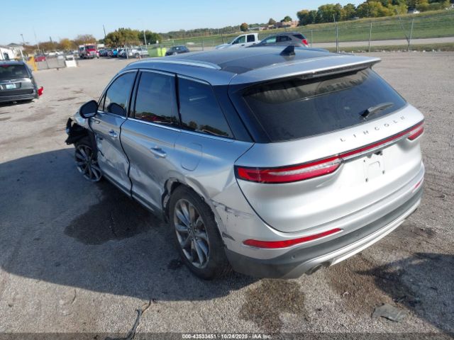 2020 LINCOLN CORSAIR 5LMCJ1C90LUL19737 Photo 2