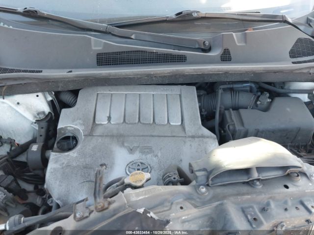 2013 TOYOTA HIGHLANDER 5TDBK3EH5DS225827 Photo 9