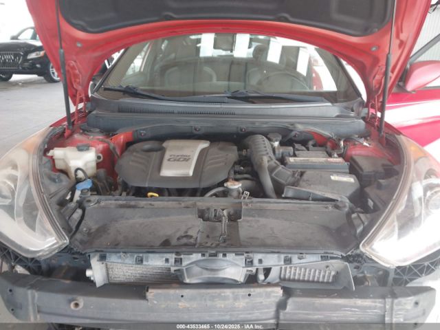 2016 HYUNDAI VELOSTER KMHTC6AE9GU290710 Photo 9