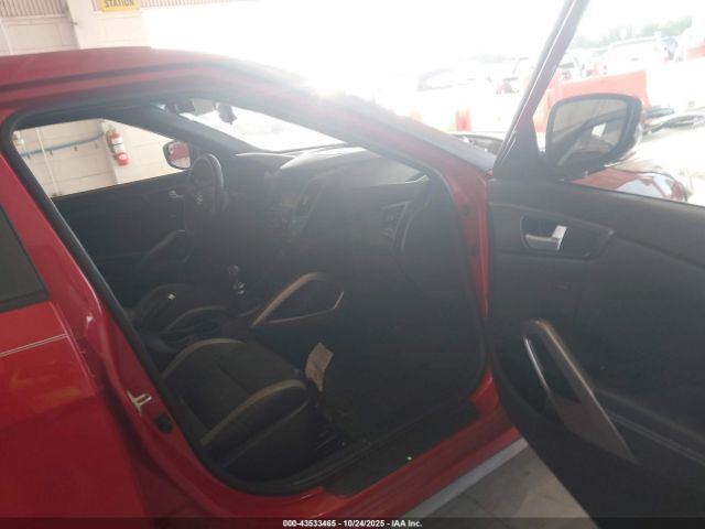2016 HYUNDAI VELOSTER KMHTC6AE9GU290710 Photo 4