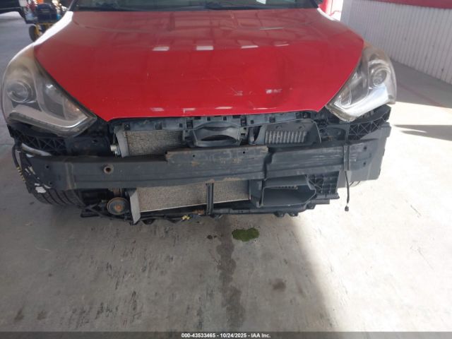 2016 HYUNDAI VELOSTER KMHTC6AE9GU290710 Photo 5