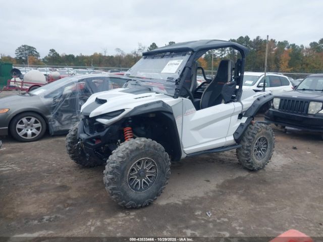 2022 YAMAHA YXE1000 5Y4AN42Y0NA106389 Photo 1