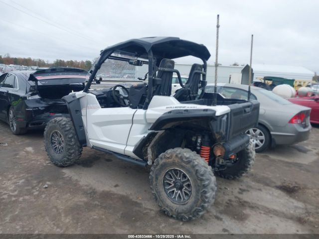 2022 YAMAHA YXE1000 5Y4AN42Y0NA106389 Photo 2