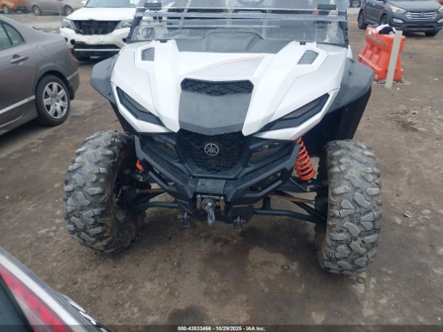 2022 YAMAHA YXE1000 5Y4AN42Y0NA106389 Photo 4