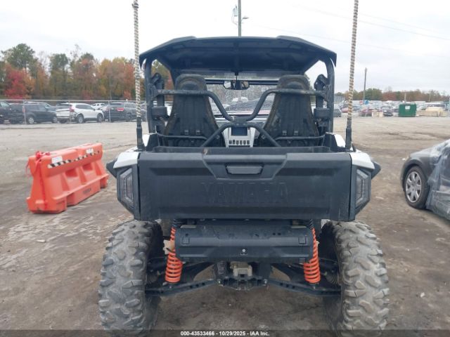 2022 YAMAHA YXE1000 5Y4AN42Y0NA106389 Photo 5