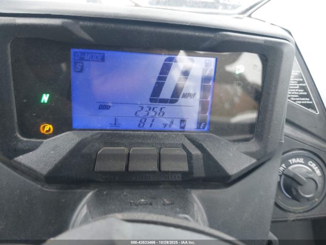 2022 YAMAHA YXE1000 5Y4AN42Y0NA106389 Photo 6