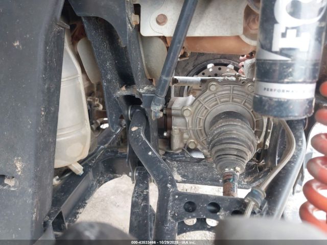 2022 YAMAHA YXE1000 5Y4AN42Y0NA106389 Photo 8