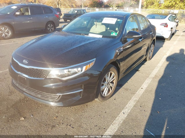 43533467 :رقم المزاد ، 5XXGT4L33JG238248 vin ، 2018 Kia Optima Lx مزاد بيع