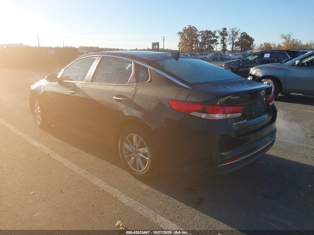 43533467 :رقم المزاد ، 5XXGT4L33JG238248 vin ، 2018 Kia Optima Lx مزاد بيع
