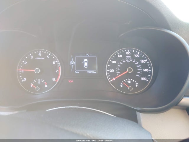 43533467 :رقم المزاد ، 5XXGT4L33JG238248 vin ، 2018 Kia Optima Lx مزاد بيع