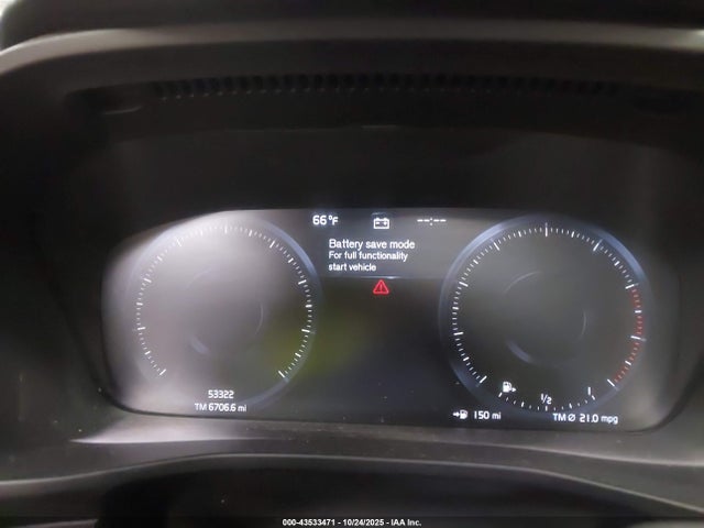 2022 VOLVO XC40 YV4162UL2N2642246 Photo 6