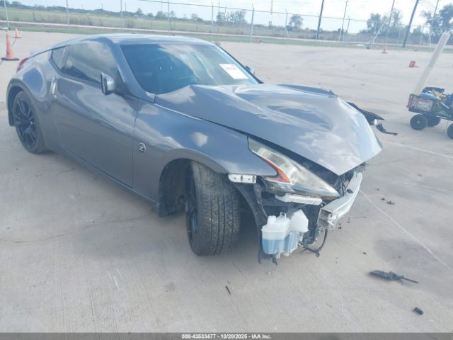 2019 NISSAN 370Z JN1AZ4EH0KM420341