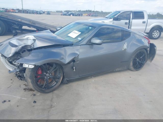 2019 NISSAN 370Z JN1AZ4EH0KM420341 Photo 1
