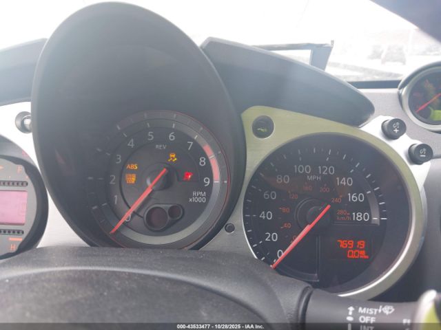 2019 NISSAN 370Z JN1AZ4EH0KM420341 Photo 6
