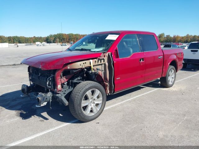 2015 FORD F-150 1FTEW1EG9FFA33231 Photo 1