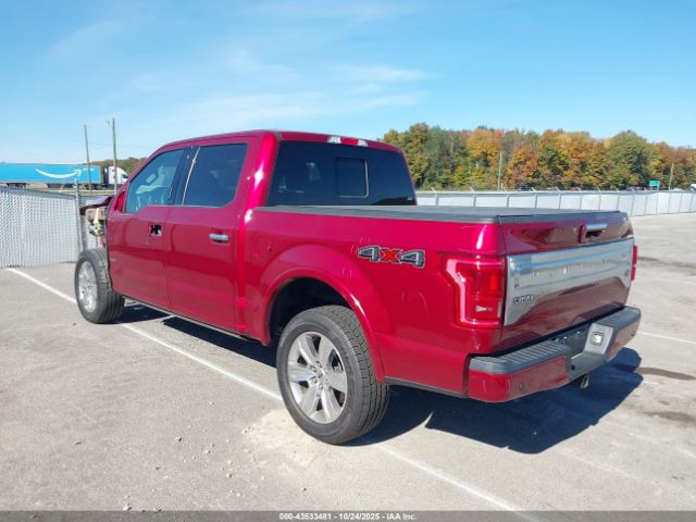 2015 FORD F-150 1FTEW1EG9FFA33231 Photo 2