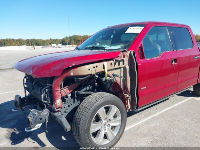 2015 FORD F-150 1FTEW1EG9FFA33231 Photo 5