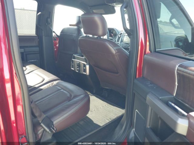 2015 FORD F-150 1FTEW1EG9FFA33231 Photo 7