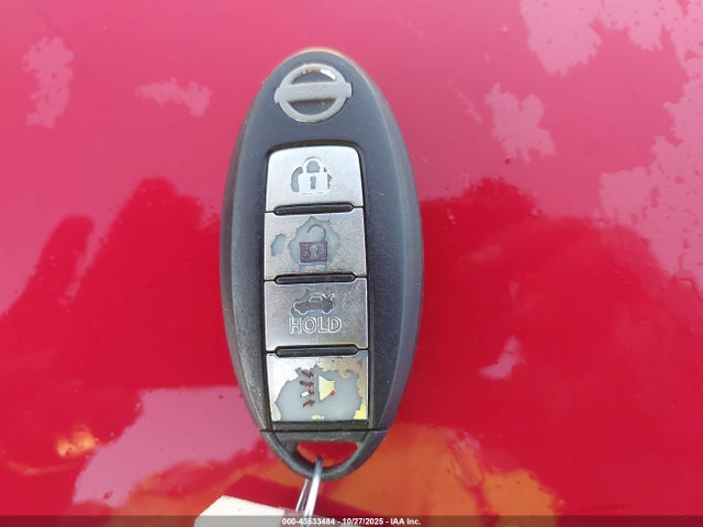 Auction sale of the 2017 Nissan Sentra Sv, vin: 3N1AB7AP5HL678389, lot number: 43533484