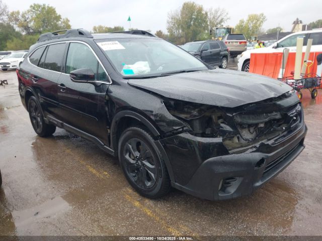 2020 SUBARU OUTBACK 4S4BTGKD1L3213367