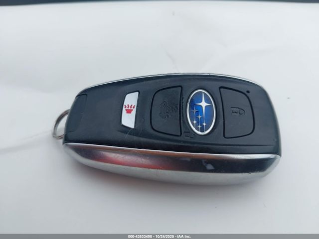 2020 SUBARU OUTBACK 4S4BTGKD1L3213367 Photo 10