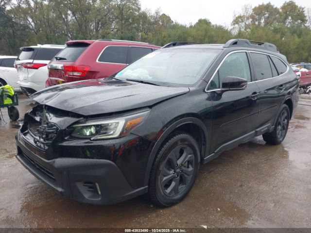 2020 SUBARU OUTBACK 4S4BTGKD1L3213367 Photo 1