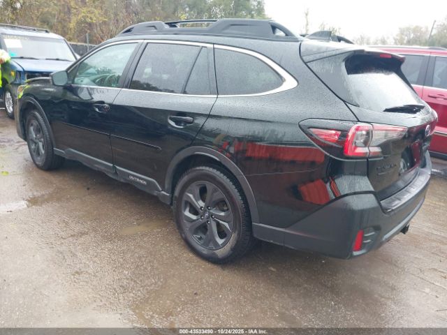 2020 SUBARU OUTBACK 4S4BTGKD1L3213367 Photo 2