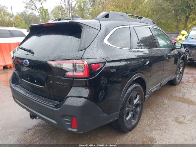2020 SUBARU OUTBACK 4S4BTGKD1L3213367 Photo 3
