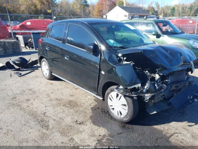 2018 MITSUBISHI MIRAGE ML32A3HJ4JH015028