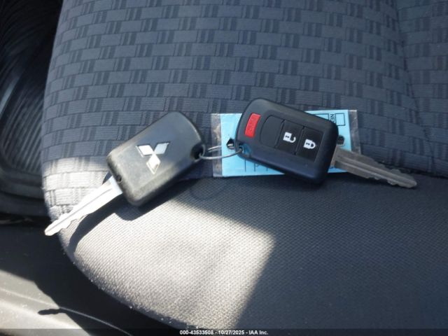 2018 MITSUBISHI MIRAGE ML32A3HJ4JH015028 Photo 10