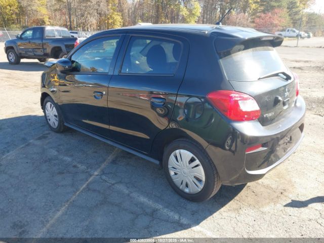 2018 MITSUBISHI MIRAGE ML32A3HJ4JH015028 Photo 2