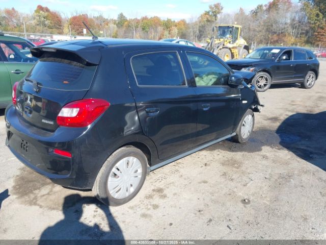 2018 MITSUBISHI MIRAGE ML32A3HJ4JH015028 Photo 3