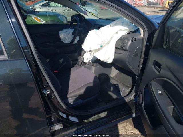 2018 MITSUBISHI MIRAGE ML32A3HJ4JH015028 Photo 4