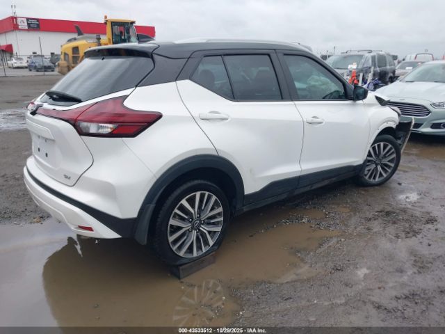 2022 NISSAN KICKS 3N1CP5CVXNL483264 Photo 3