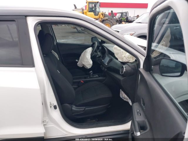 2022 NISSAN KICKS 3N1CP5CVXNL483264 Photo 4