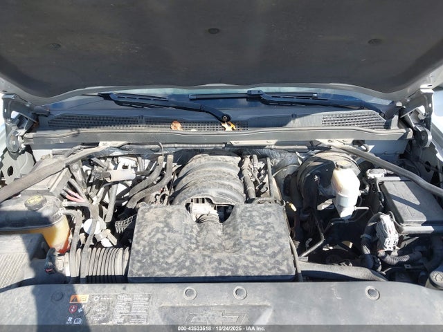 2014 CHEVROLET SILVERADO 1500 1GCVKREH9EZ231811 Photo 9